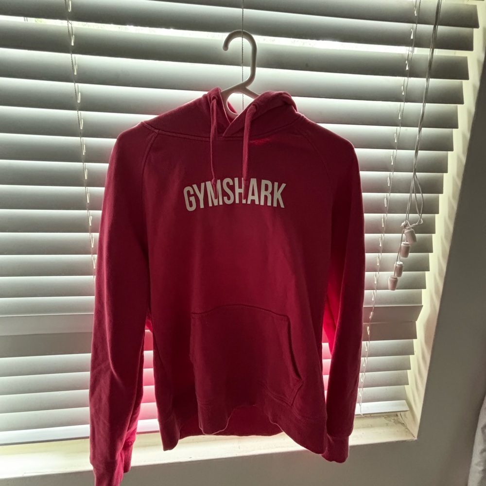 Gymshark Pink Hoodie